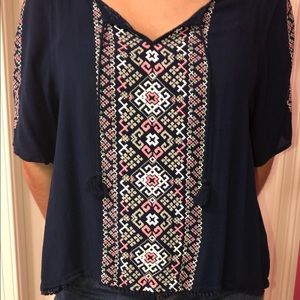 Aeropostale Blouse